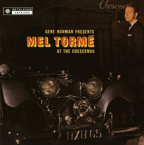 Mel Torme/At The Crescendo