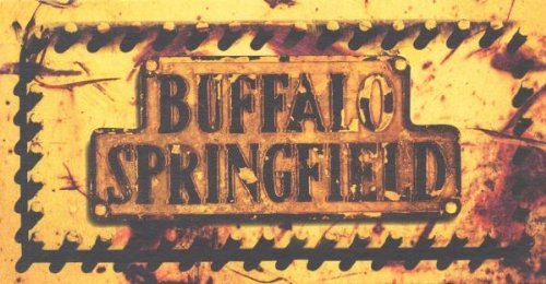 Buffalo Springfield/Box Set@4 Cd Set