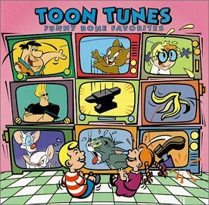 Toon Tunes-Funny Bone Favorite/Tv Soundtrack@Pink Panther/Rugrats/Jetsons@Flintstones/Tom & Jerry