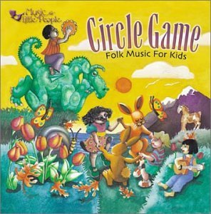 Circle Game-Folk Music For/Circle Game-Folk Music For Kid