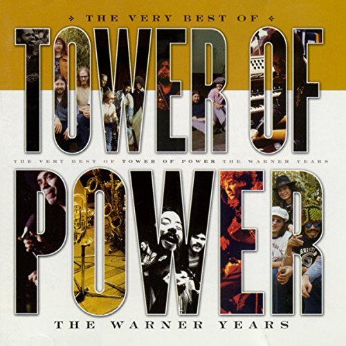 Tower Of Power Very Best Of Tower Of Power Wa 