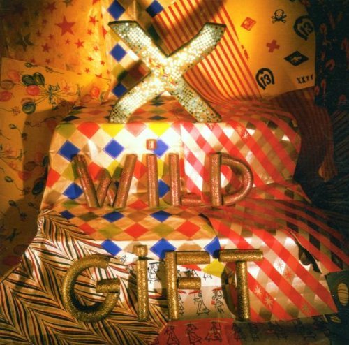 X/Wild Gift@Incl. Bonus Tracks