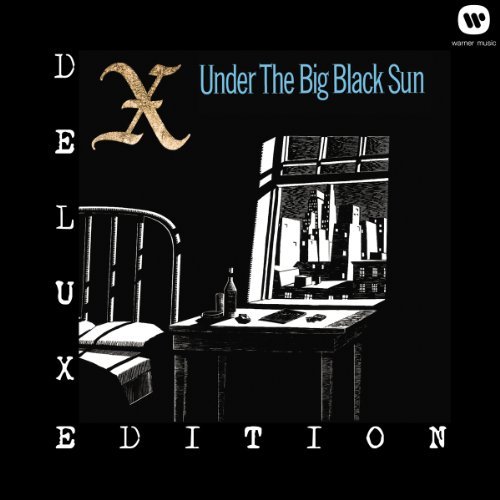 X/Under The Big Black Sun@Remastered@Incl. Bonus Tracks