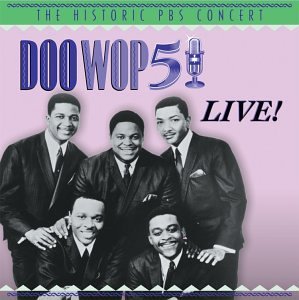 Doo Wop 51 Live!/Soundtrack@Tymes/Chiffons/Dubs/Orioles