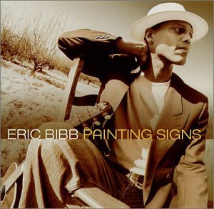 Eric Bibb Painting Signs 