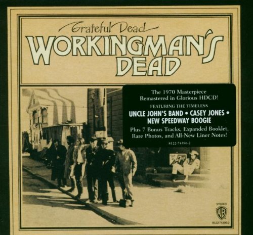 Grateful Dead/Workingman's Dead@Hdcd@Remastered