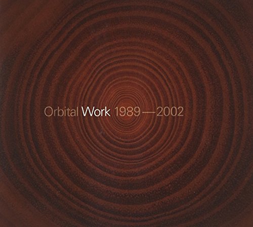 Orbital/Work: 1989-2002