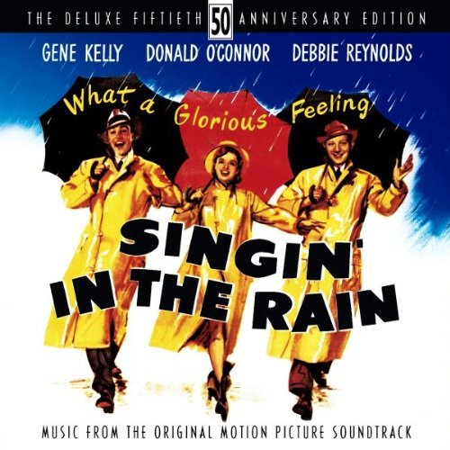 Singin' In The Rain/Soundtrack@2 Cd Set