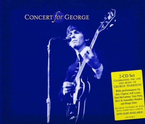 Concert For George/Concert For George@Clapton/Mccartney/Starr/Lynne@2 Cd Set