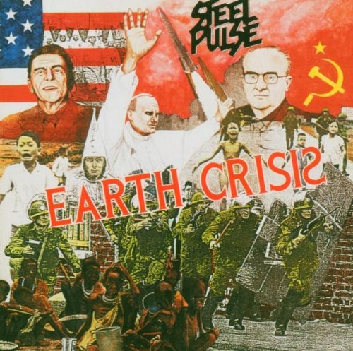 Steel Pulse/Earth Crisis@Remastered@Incl. Bonus Tracks