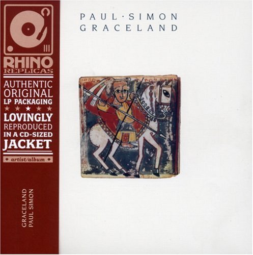 Paul Simon/Graceland@Mini Lp