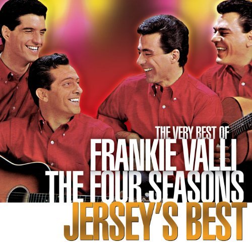 Frankie & Four Seasons Valli/Jersey Beat-The Music Of Frank@4 Cd