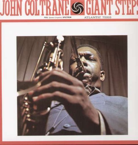 John Coltrane/Giant Steps@LP