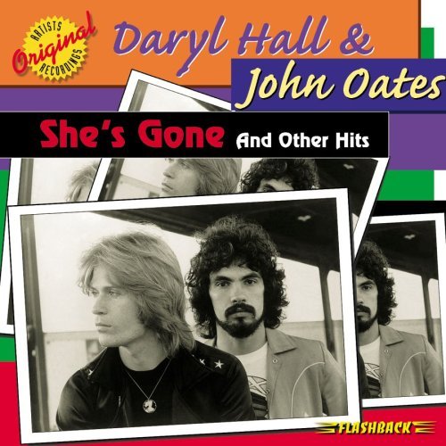 Hall & Oates She's Gone & Other Hits She's Gone & Other Hits 