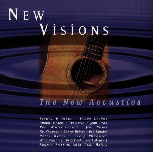 New Visions/New Acoustics@Becvar/Liebert/Doan/Kindler@New Visions
