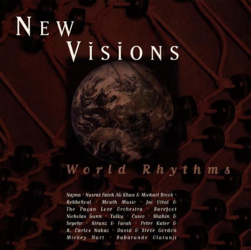 New Visions/World Rhythms@Najma/Rebbesoul/Tulku/Hart@New Visions