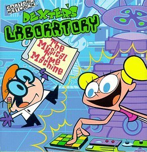 Dexter's Laboratory/Musical Time Machine