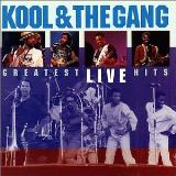 Kool & The Gang Greatest Hits Live 