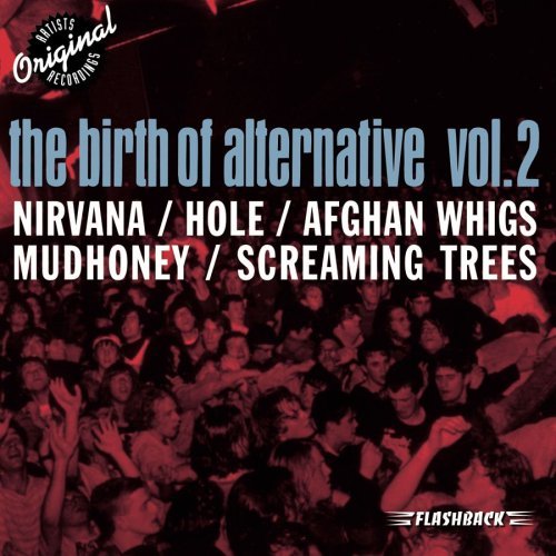 Birth Of Alternative Rock/Vol. 2-Birth Of Alternative Ro@Birth Of Alternative Rock