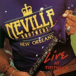 Neville Brothers Live At Tipitina's 1982 2 CD Set 