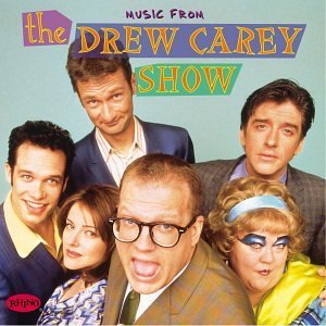 Drew Carey Show Tv Soundtrack Presidents Of The United State Vogues Dorsey Scott Iggy Pop 