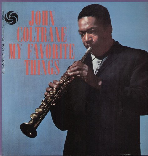 John Coltrane/My Favorite Things@Import-Gbr@My Favorite Things