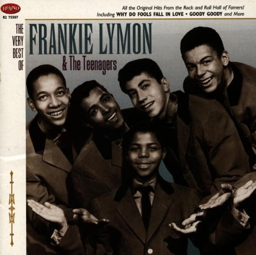 Frankie & Teenagers Lymon/Very Best Of Frankie Lymon & T