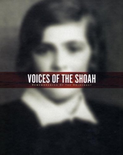 Voices Of The Shoah-Remembr/Voices Of The Shoah-Remembranc@4 Cd Set/Incl. 100 Pg. Book