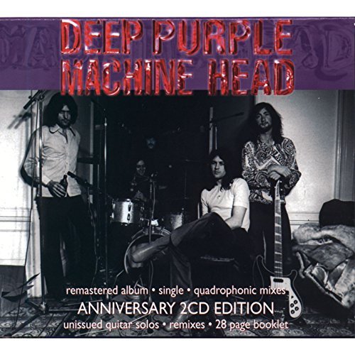 Deep Purple/Machine Head@2 Cd Set