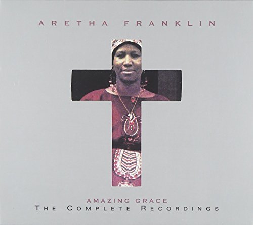 Aretha Franklin/Amazing Grace-Complete Recordings@2 Cd Set