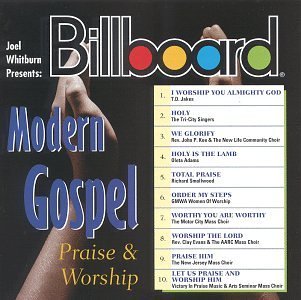 Billboard-Modern Gospel/Praise & Worship@Adams/Jakes/Tri-City Singers@Billboard-Modern Gospel