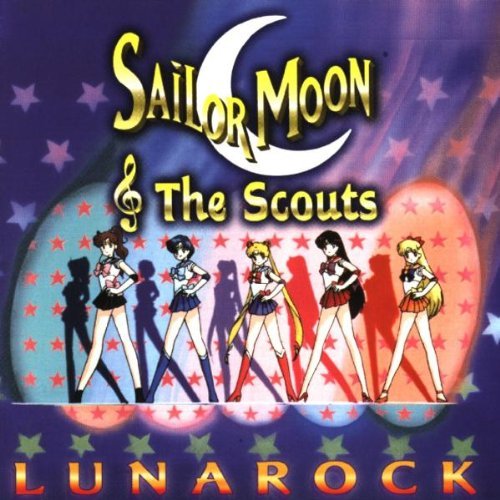 Sailor Moon-Lunarock/Soundtrack