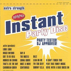Instant Party Disc/Extra Strength@Ocean/Young Mc/Beach Boys@Instant Party Disc