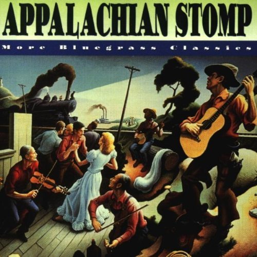 Appalachian Stomp-More Blue/Appalachian Stomp-More Bluegra@Monroe/Flatt/Scruggs/Wiseman@Stanley Brothers/Reno/Smith