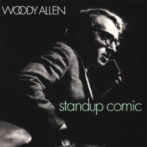 Woody Allen/Stand Up Comic 1964-68