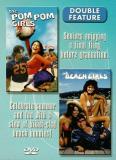 Beach Girls Pom Pom Girls Rhino DVD Clr R 2 On 1 