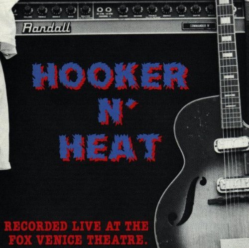 Hooker/Canned Heat/Hooker 'N Heat
