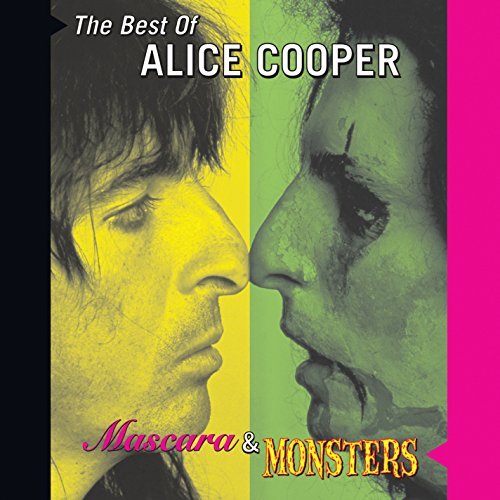 Alice Cooper/Mascara & Monsters-Best Of Ali