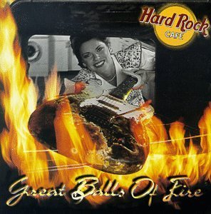 Hard Rock Cafe/Great Balls Of Fire@Lewis/Berry/Perkins/Crickets@Hard Rock Cafe