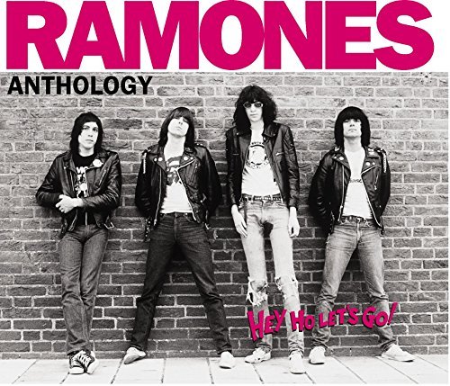 Ramones/Hey Ho Let's Go-Anthology@2 Cd Set