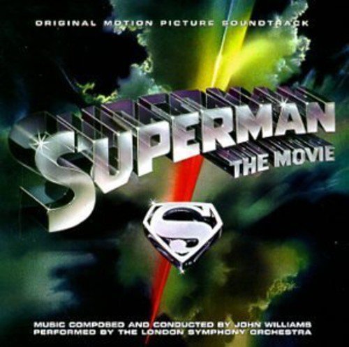 Superman-The Movie/Score@Music By John Williams@2 Cd Set