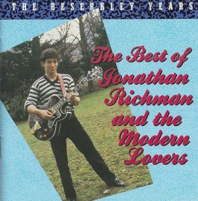 Jonathan & Modern Love Richman/Beserkley Years