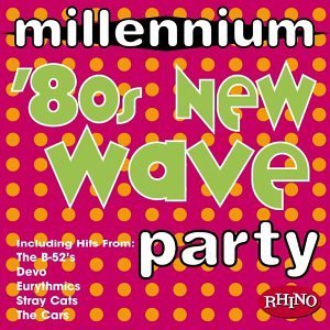 Millennium Party 80's New Wave Eurythmics Flock Of Seagulls Millennium Party 
