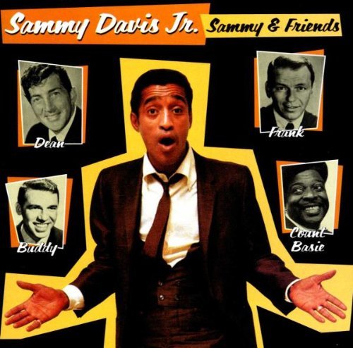 Sammy Jr. Davis Sammy & Friends 