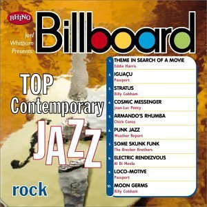 Billboard/Top Contemporary Jazz Rock@Harris/Passport/Cobham/Ponty@Billboard