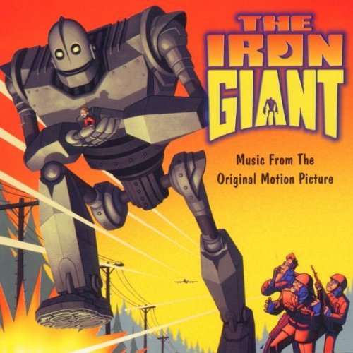 Iron Giant/Soundtrack@Rodgers/Nutty Squirrels/Torme@Byrnes/Ames Brothers/Platt
