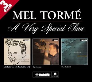 Mel Torme/Very Special Time@3 Cd Set