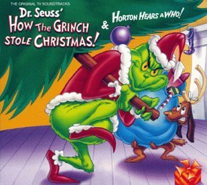 Dr. Seuss/How The Grinch Stole Christmas