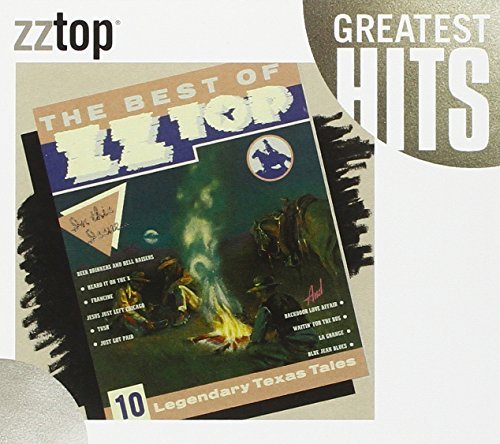 Zz Top Greatest Hits Greatest Hits 