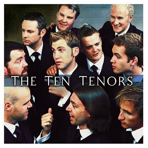 Ten Tenors Larger Than Life Incl. Bonus DVD 